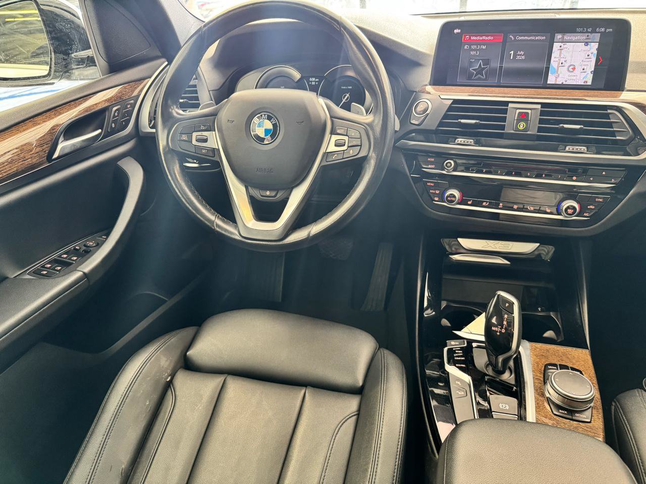 Used 2019 BMW X3 xDrive30i w/ Convenience Package AWD/4WD image 25