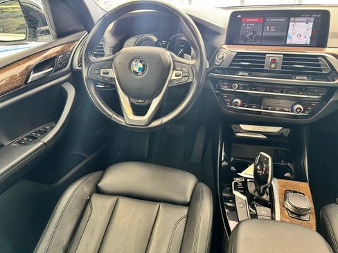 Used 2019 BMW X3 xDrive30i w/ Convenience Package AWD/4WD image 25