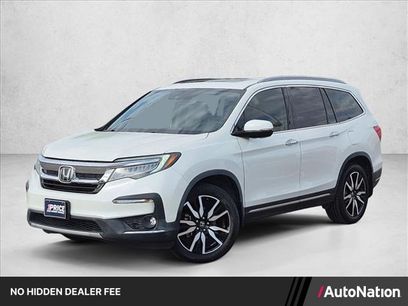 Used 2019 Honda Pilot Elite