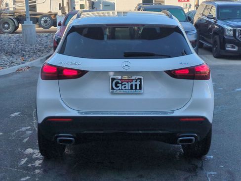 New 2026 Mercedes-Benz GLA 250 4MATIC image 4