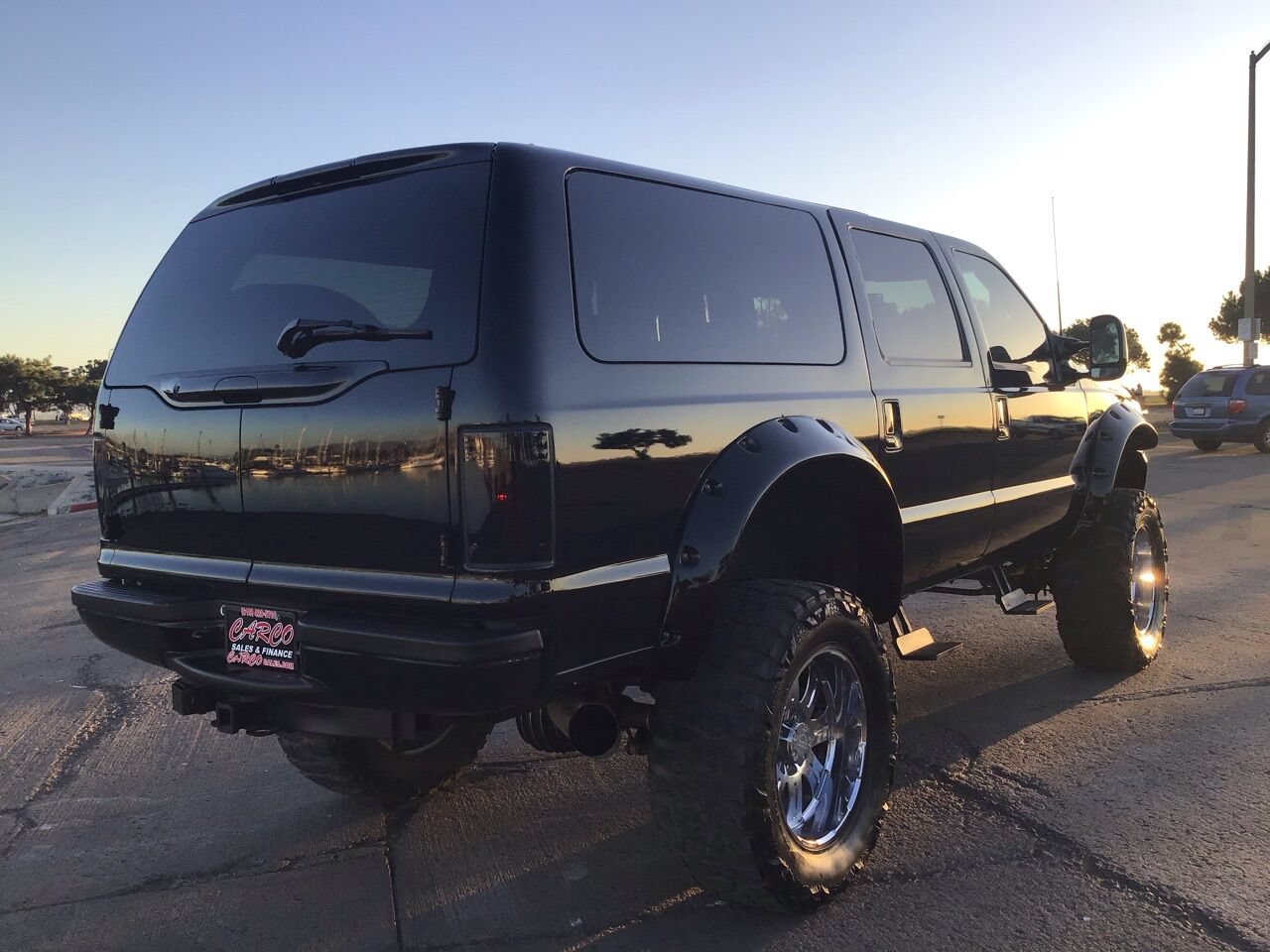Used 2001 Ford Excursion XLT AWD/4WD image 15