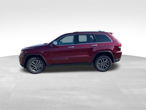 Used 2022 Jeep Grand Cherokee Limited AWD/4WD image 3