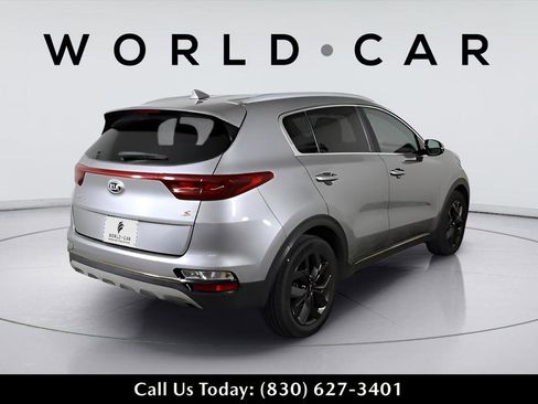 Used 2020 Kia Sportage S FWD image 7