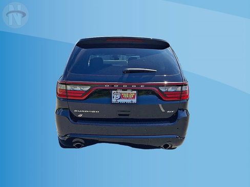 Used 2025 Dodge Durango GT AWD/4WD image 7