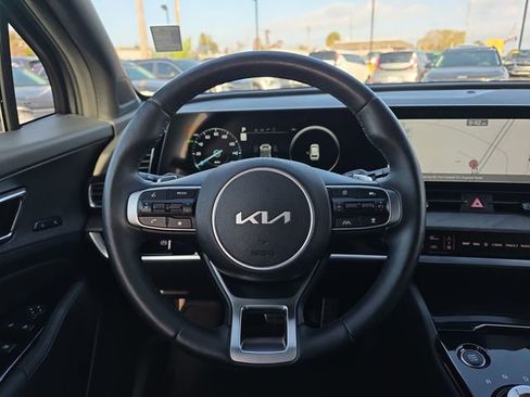 Certified 2024 Kia Sportage X-Line Prestige image 18