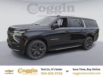 New 2026 Chevrolet Suburban LT