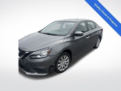 Used 2017 Nissan Sentra SV w/ All Weather Package