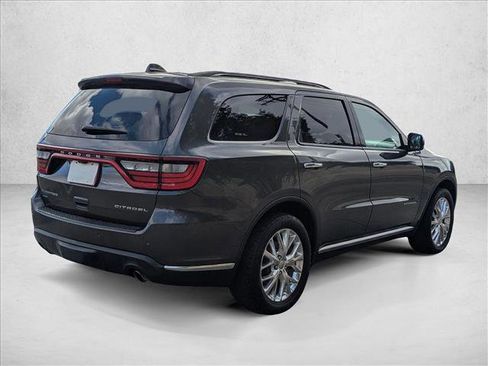 Used 2015 Dodge Durango Citadel w/ Technology Group image 5