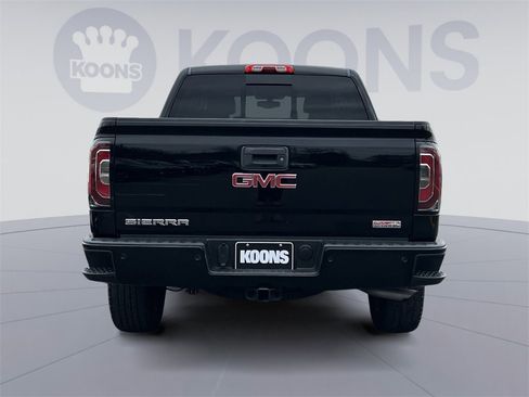 Used 2017 GMC Sierra 1500 SLT image 5