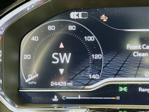 Used 2024 GMC Sierra 1500 Elevation image 18