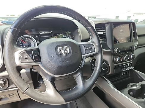 Used 2020 RAM 1500 Big Horn AWD/4WD image 12