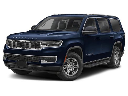 New 2025 Jeep Wagoneer Series II w/ Premium Group I image 35