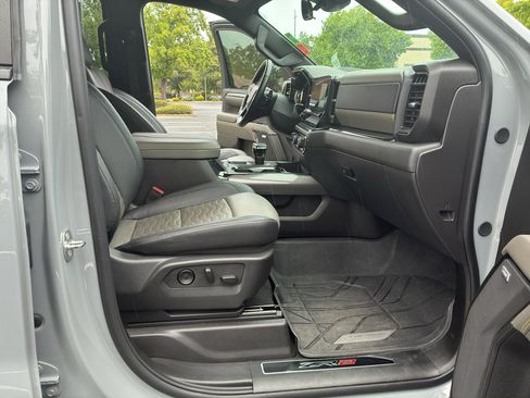 Used 2024 Chevrolet Silverado 1500 ZR2 w/ Technology Package AWD/4WD image 56