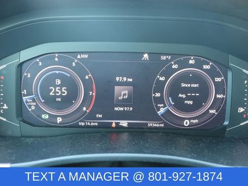 Used 2020 Volkswagen Atlas Cross Sport SEL Premium R-Line image 25