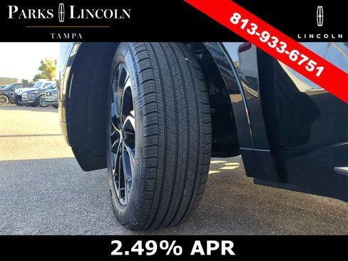 Certified 2024 Lincoln Nautilus Reserve w/ Equipment Group 203A image 34