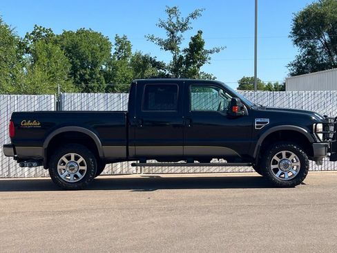 Used 2010 Ford F350 Cabela's AWD/4WD image 3