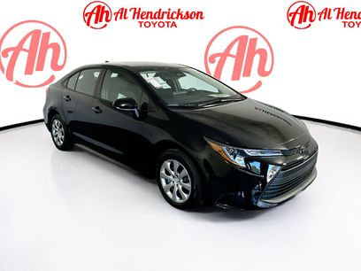 Used 2025 Toyota Corolla LE