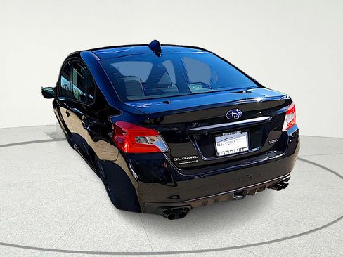 Used 2015 Subaru WRX image 4