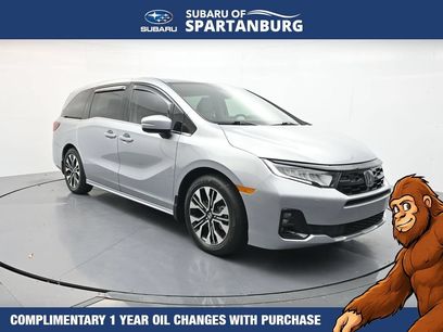 Used 2026 Honda Odyssey Elite
