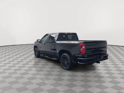 Used 2026 Chevrolet Silverado 1500 RST w/ RST Select Package AWD/4WD image 40