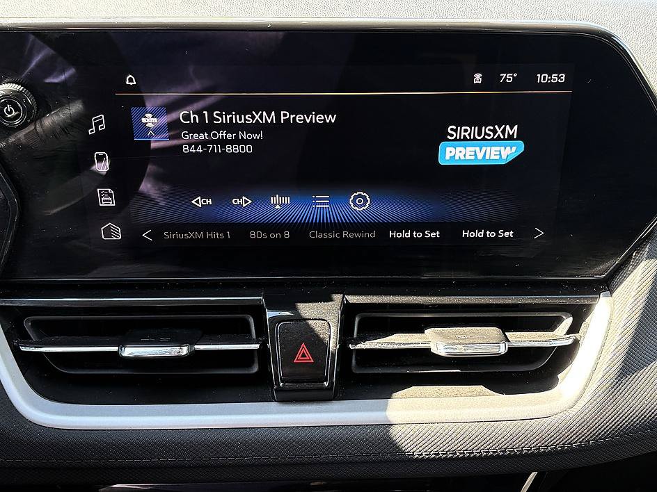 Used 2025 Chevrolet TrailBlazer LT FWD image 22