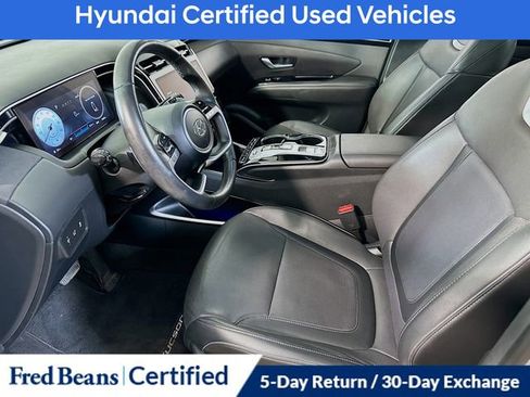 Certified 2023 Hyundai Tucson Limited image 15