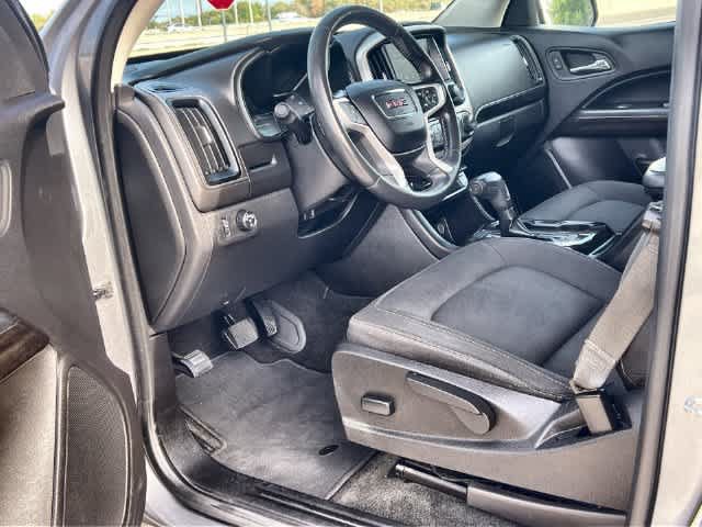 Used 2018 GMC Canyon SLE w/ SLE Convenience Package RWD image 3