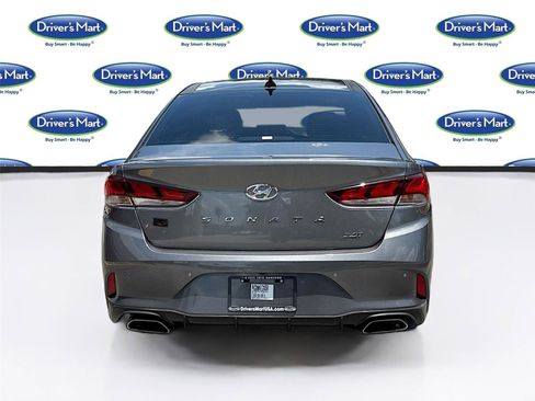 Used 2018 Hyundai Sonata Limited FWD image 6