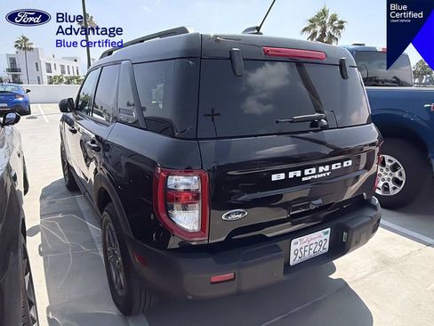 Used 2025 Ford Bronco Sport Big Bend AWD/4WD image 9