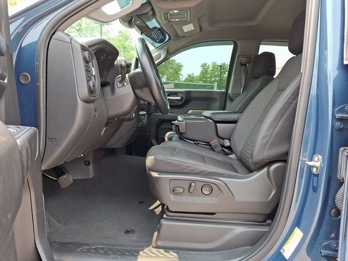 Used 2024 Chevrolet Silverado 1500 Custom AWD/4WD image 15