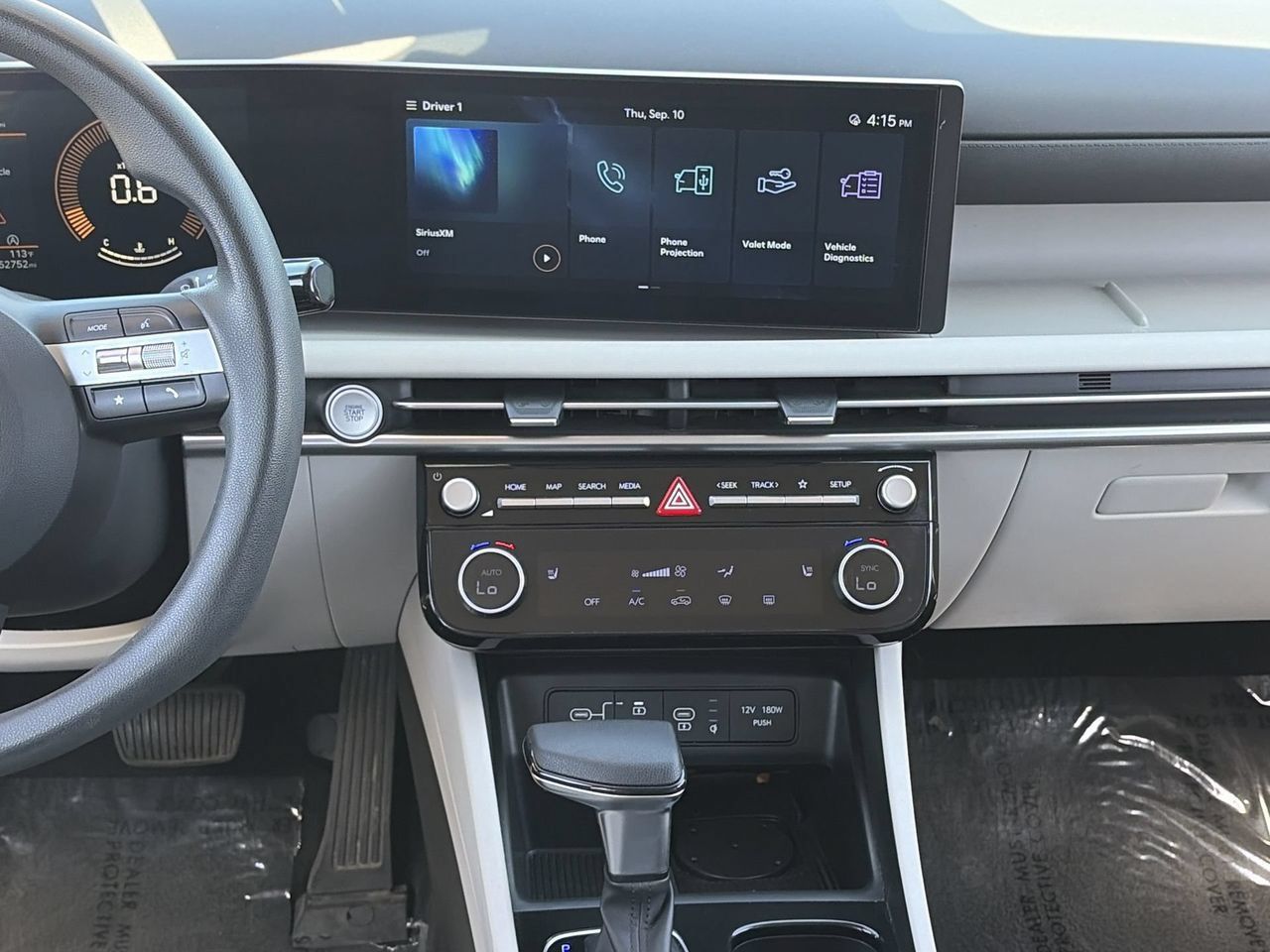 Certified 2025 Hyundai Tucson SEL FWD image 14