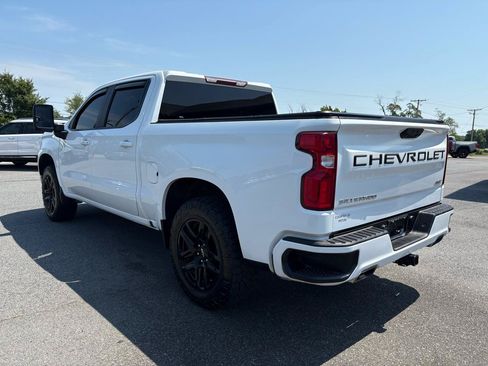 Used 2022 Chevrolet Silverado 1500 RST AWD/4WD image 4