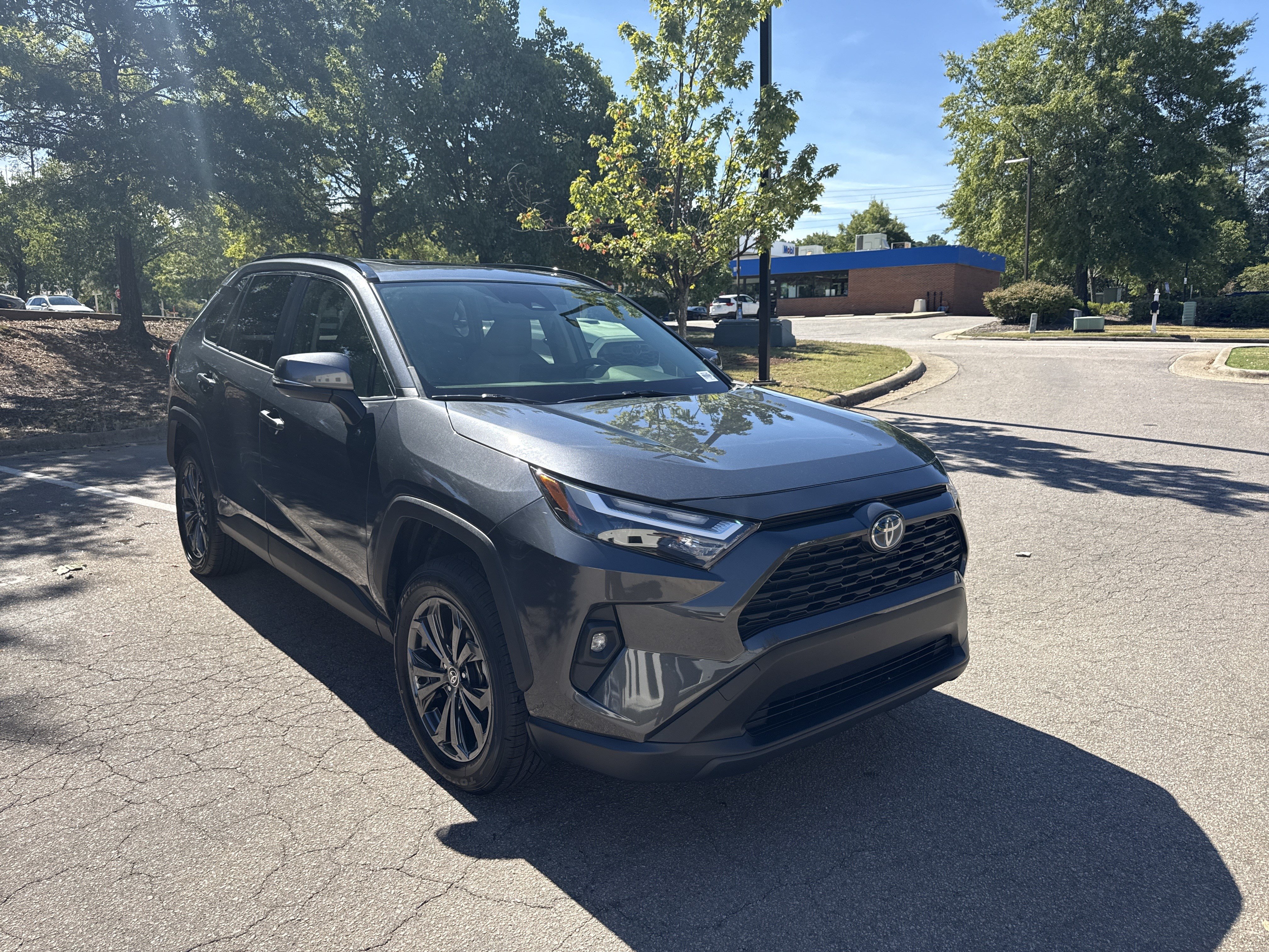 Used 2024 Toyota RAV4 XLE Premium w/ Weather Package AWD/4WD image 2