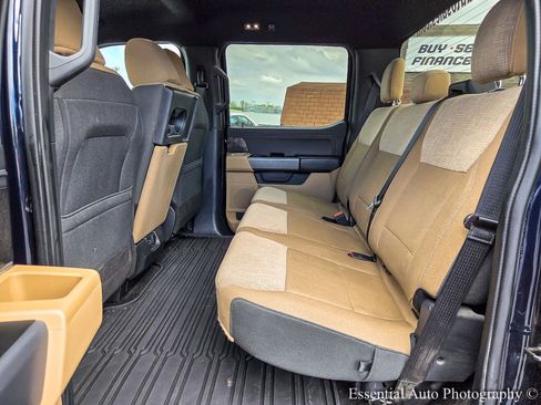 Used 2022 Ford F150 XLT w/ Equipment Group 301A Mid image 12