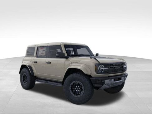 New 2025 Ford Bronco Raptor image 8