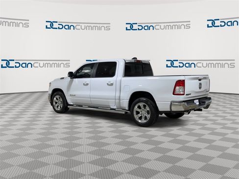 Used 2021 RAM 1500 Big Horn image 6
