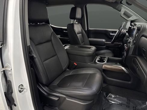 Used 2021 Chevrolet Silverado 1500 RST w/ All Star Edition Plus image 32