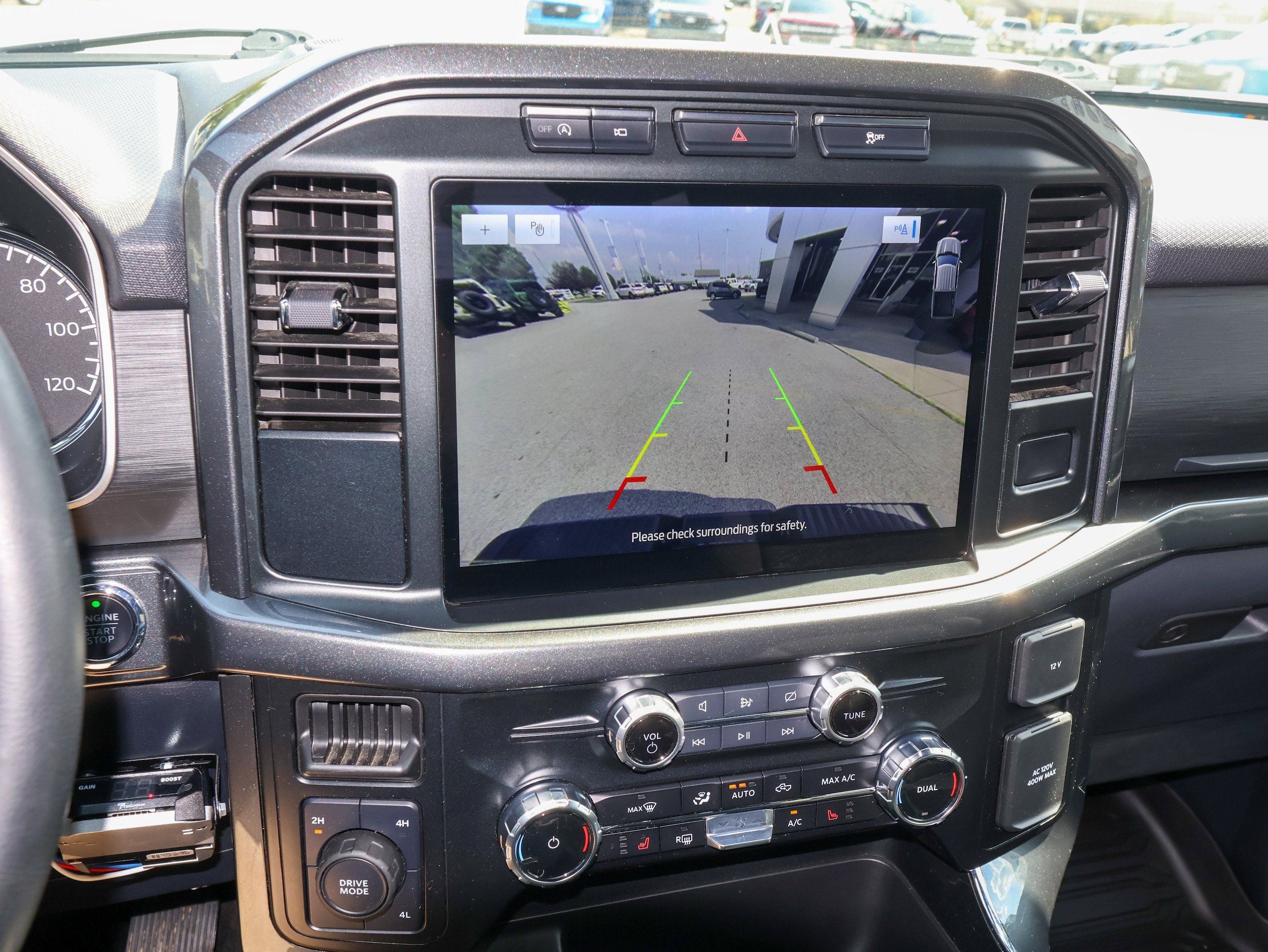 Used 2023 Ford F150 XLT w/ Equipment Group 302A High AWD/4WD image 15