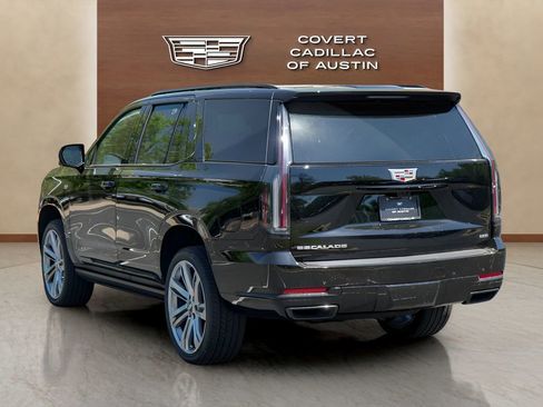 New 2026 Cadillac Escalade Sport w/ Touring Package AWD/4WD image 6