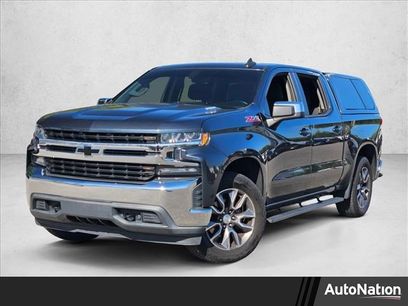 Used 2020 Chevrolet Silverado 1500 LT w/ All-Star Edition