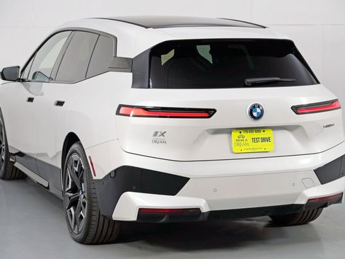 Used 2022 BMW iX xDrive50 w/ Sport Package image 55