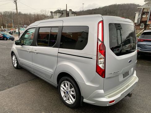 Used 2016 Ford Transit Connect Titanium image 3