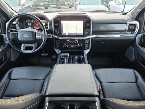 Used 2023 Ford F150 Lariat w/ Trailer Tow Package image 30