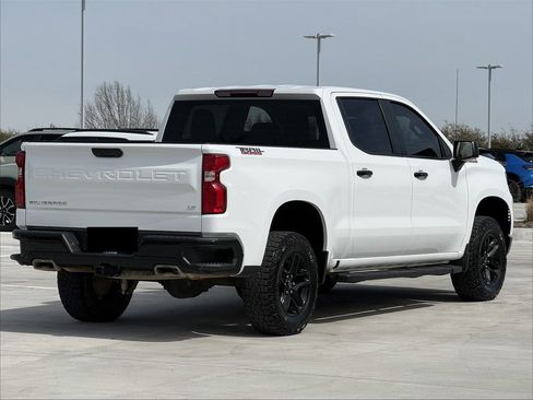 Certified 2023 Chevrolet Silverado 1500 LT Trail Boss w/ Protection Package image 4