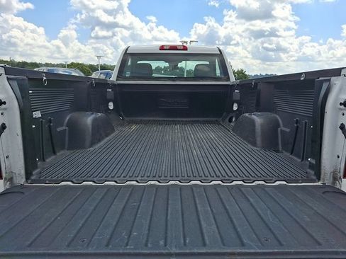 Used 2025 Chevrolet Silverado 1500 W/T RWD image 30