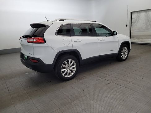 Used 2015 Jeep Cherokee Limited AWD/4WD image 10