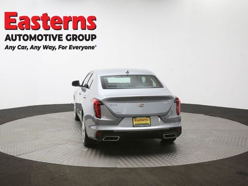 Used 2023 Cadillac CT4 Premium Luxury w/ Climate Package image 64