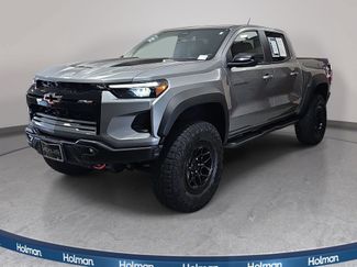 Used 2024 Chevrolet Colorado ZR2 w/ ZR2 Bison Edition AWD/4WD video 1
