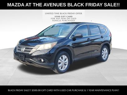 Used 2014 Honda CR-V EX