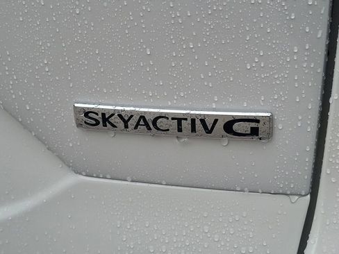 New 2025 MAZDA CX-5 AWD 2.5 S w/ Preferred Package image 8